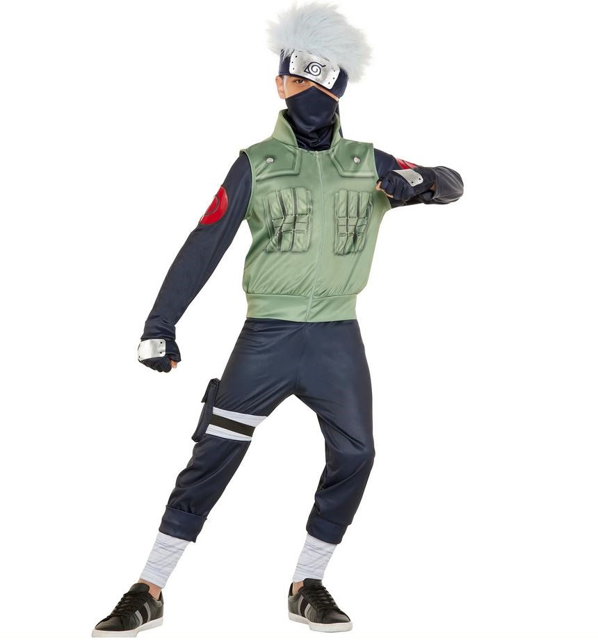 Costume enfant Naruto - Kakashi