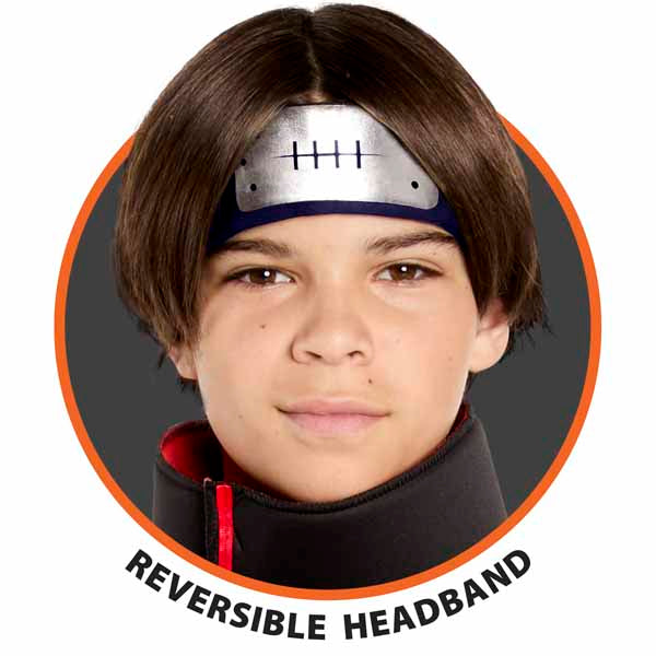 Costume enfant Naruto - Akatsuki