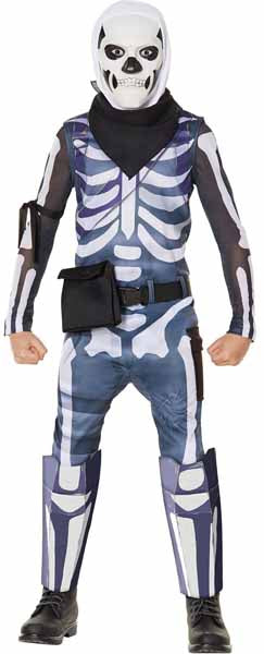 Costume enfant Fortnite - Skull Trooper