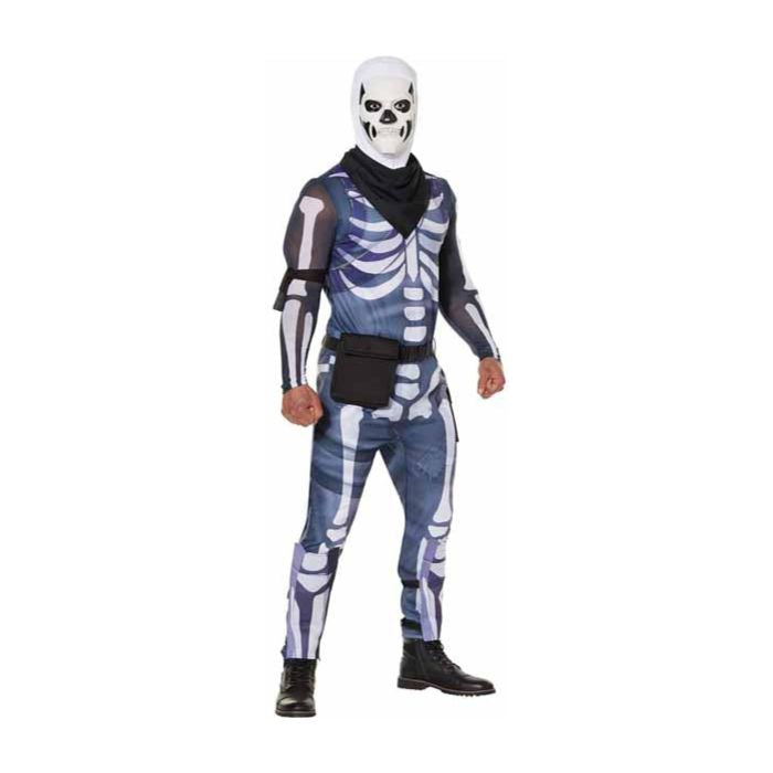 Costume homme Fortnite - Skull Trooper