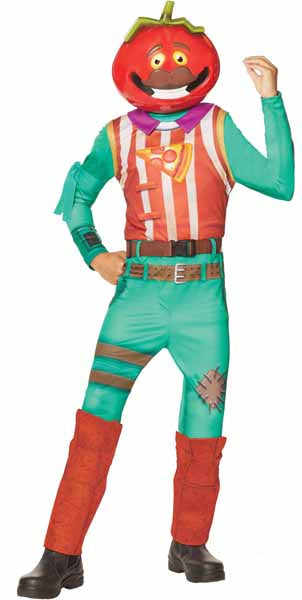 Costume enfant Fortnite - Tomato Head (L)