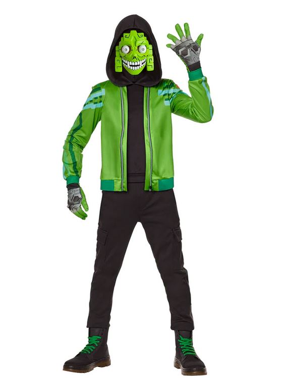 Costume enfant Fortnite - Mezmer