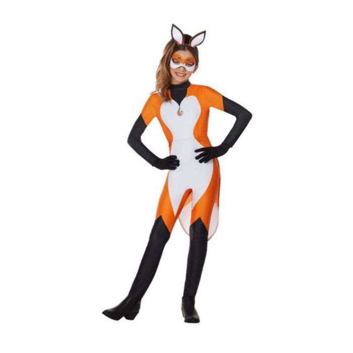 Costume enfant Miraculous Ladybug - Rena Rouge