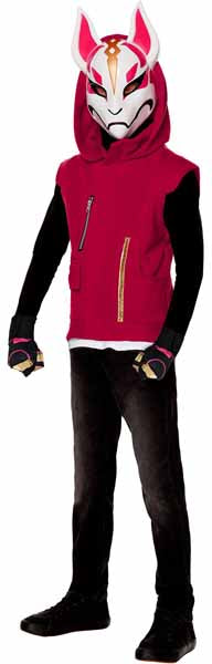 Costume enfant Fortnite - Drift (L)