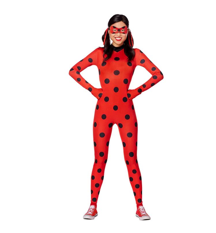 Costume femme Miraculous Ladybug (L)