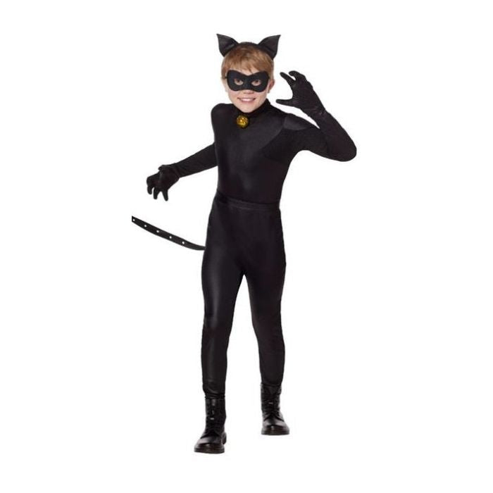 Costume enfant Miraculous Ladybug - Chat Noir