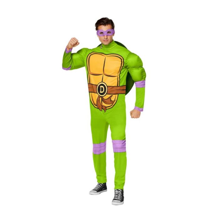 Costume homme Tortues Ninja - Donatello