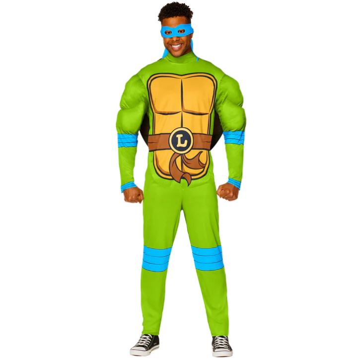 Costume homme Tortues Ninja - Leonardo