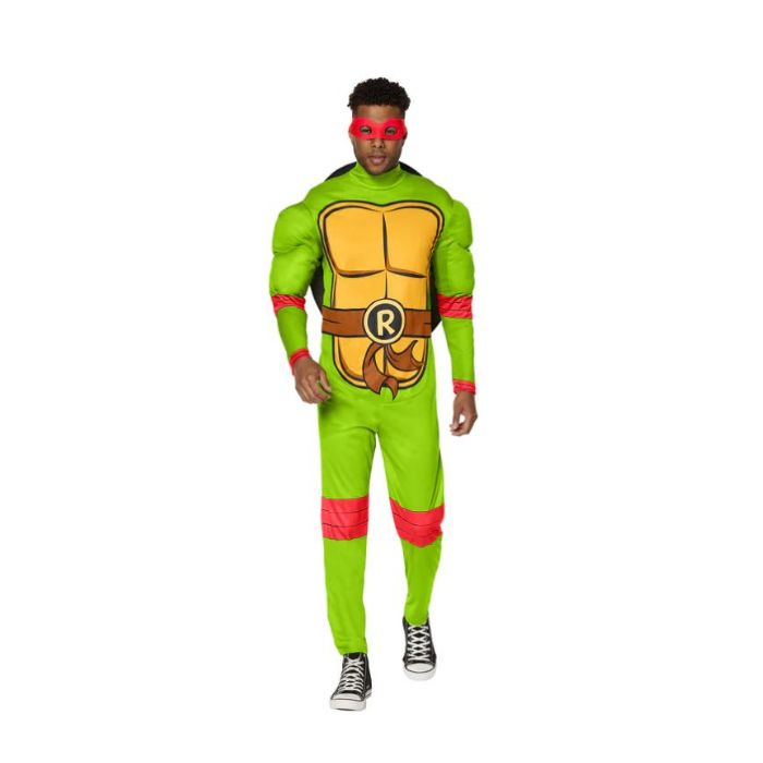 Costume homme Tortues Ninja - Raphael