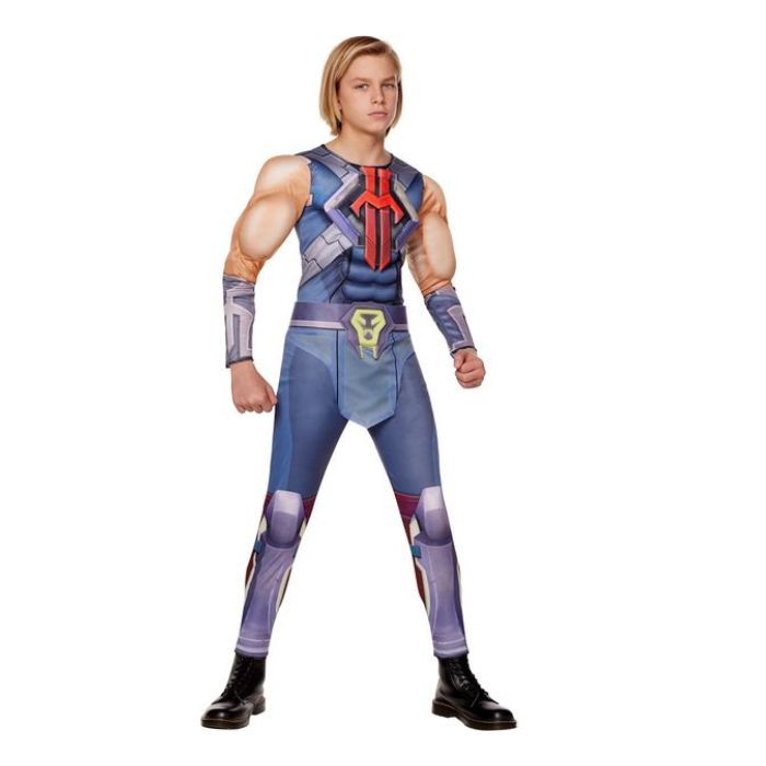 Costume enfant Les Maîtres de l'univers - He-Man