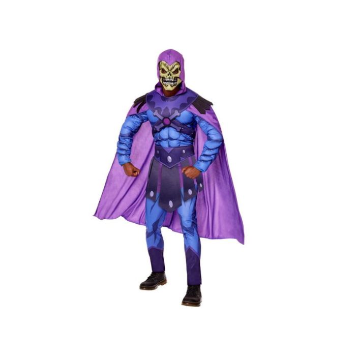 Costume homme Les Maîtres de l'univers - Skeletor