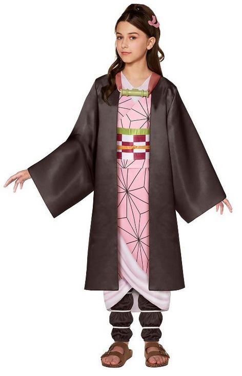 Costume enfant Demon Slayer Nezuko