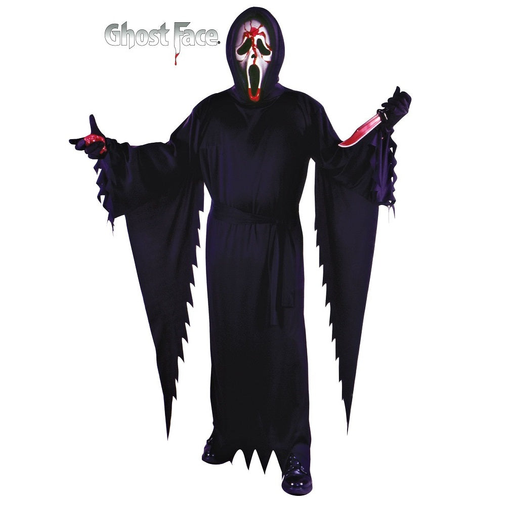 Costume adulte Ghost Face ensanglanté