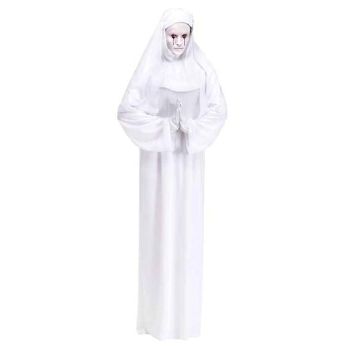Costume femme religieuse effrayante (STD)