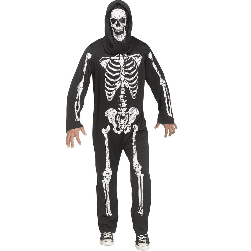 Costume homme squelette (STD)