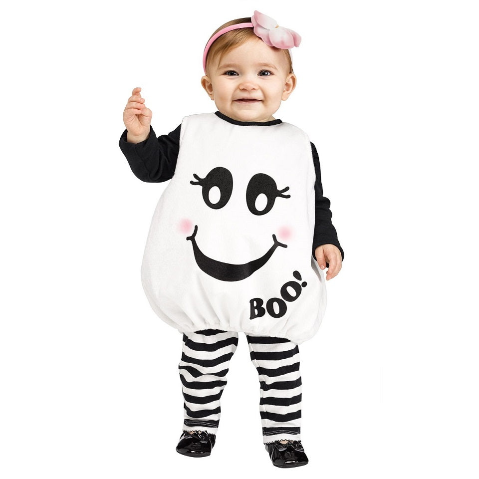 Costume tout-petit fantôme (12-24 mois)