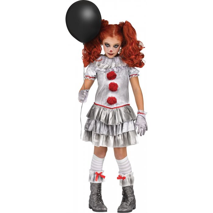 Costume enfant clown carnaval Ça