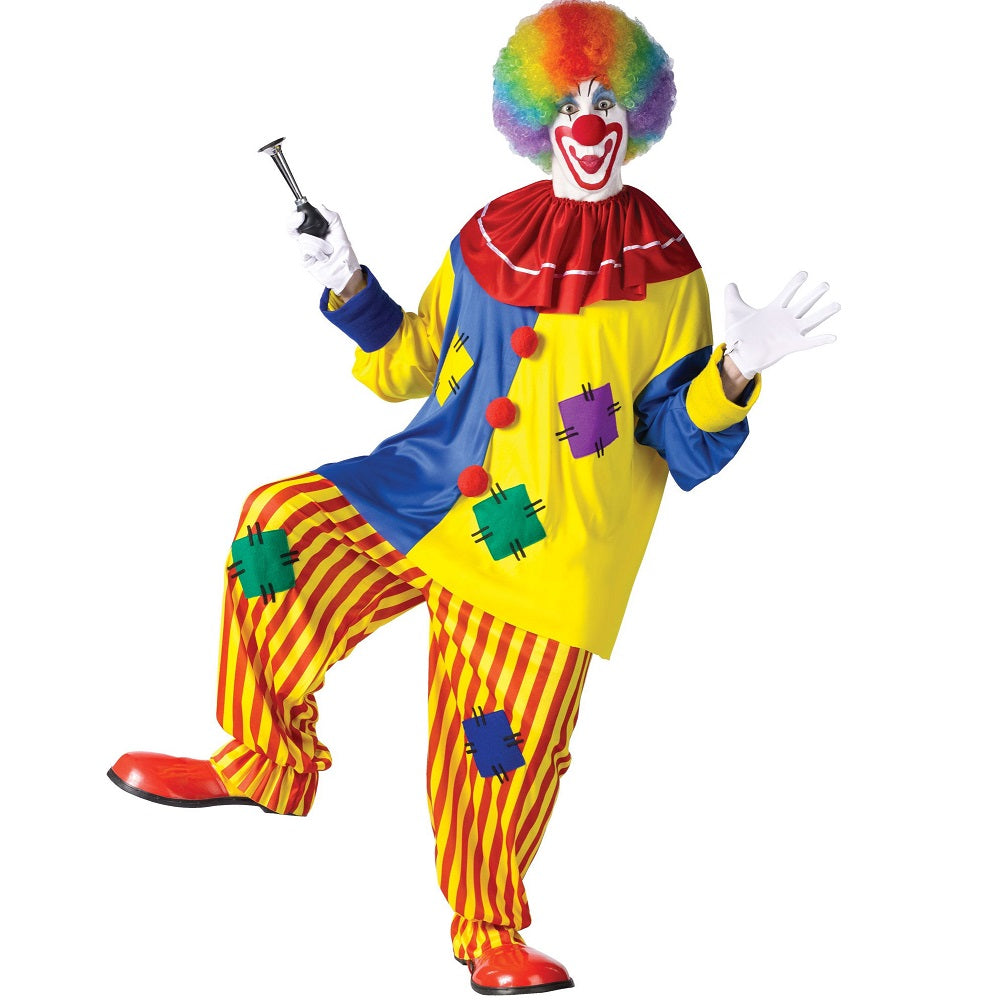 Costume adulte clown
