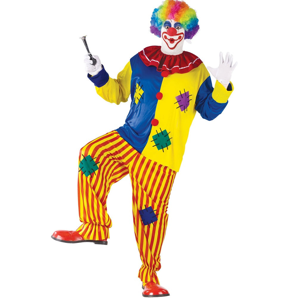 Costume adulte clown