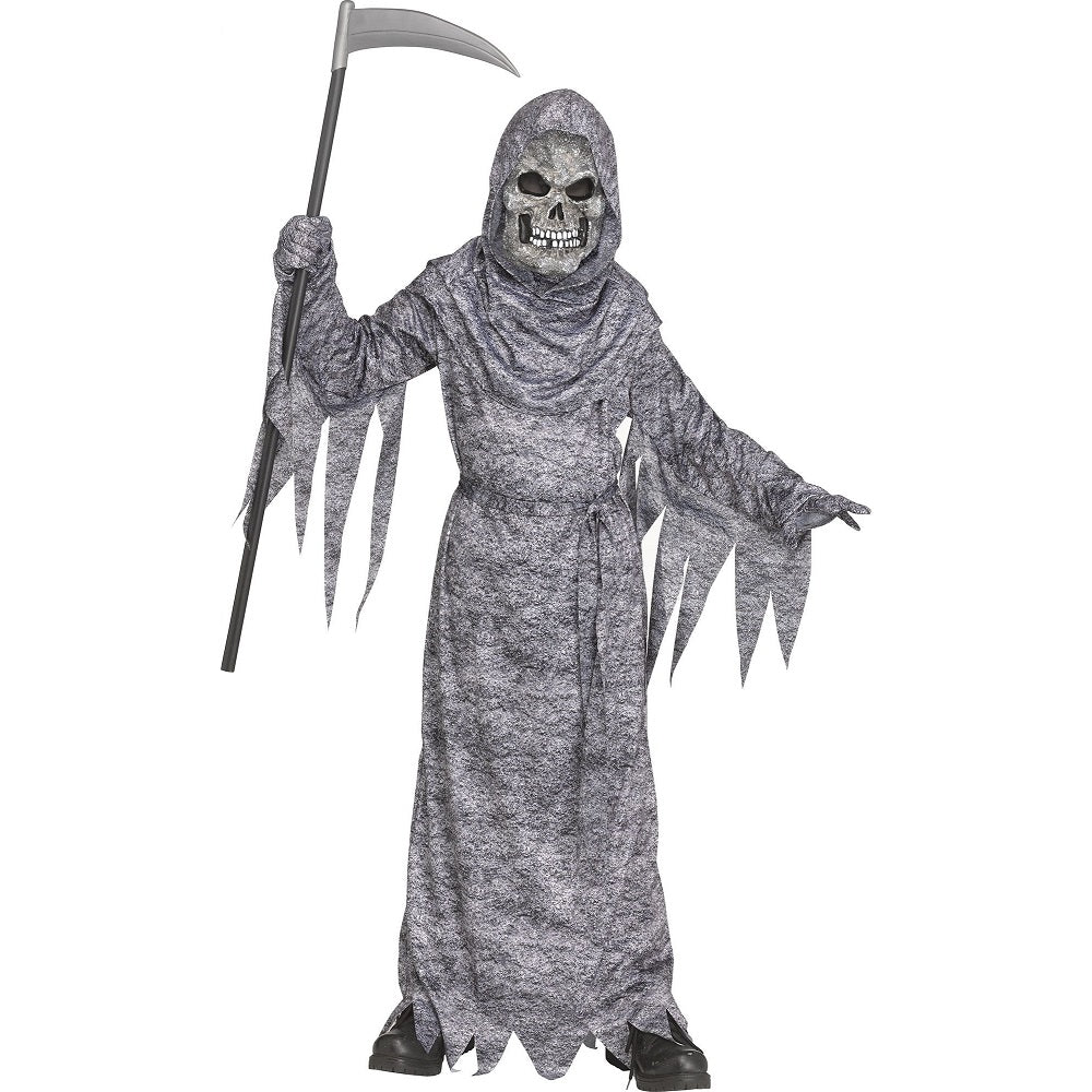 Costume enfant faucheur (L)