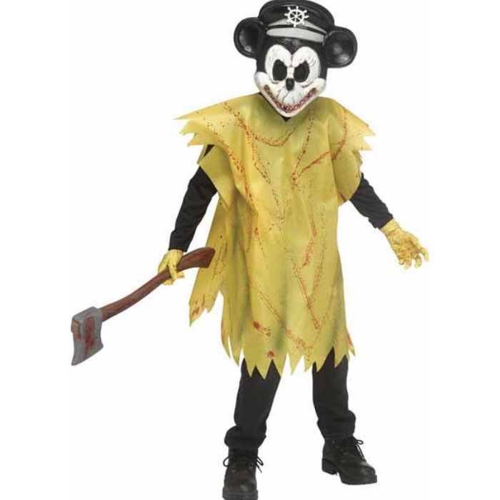 Costume enfant Steamboat Willie