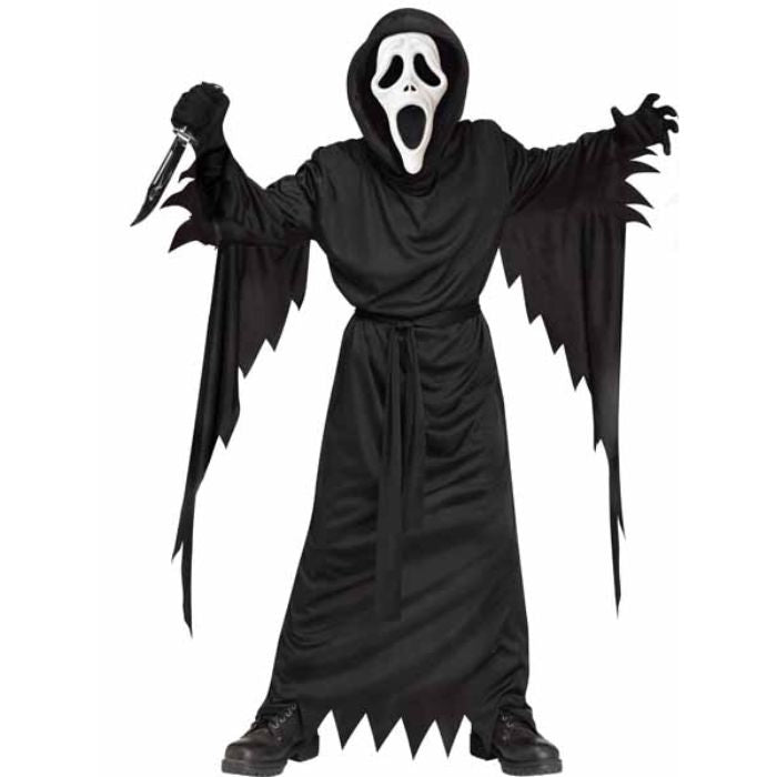 Costume enfant Film de peur 6 - Ghost Face