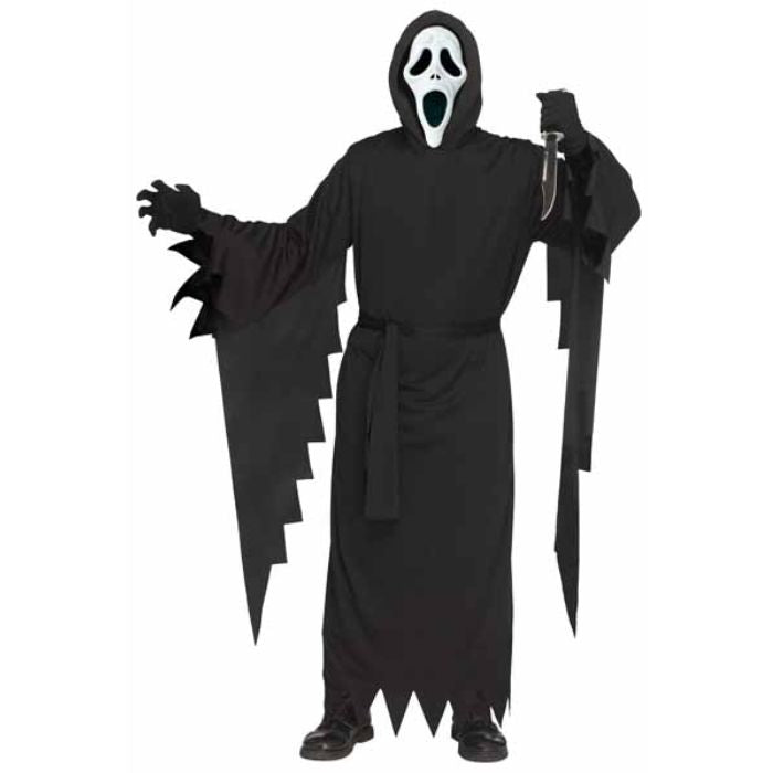 Costume adulte Film de peur 6 - Ghost Face (STD)