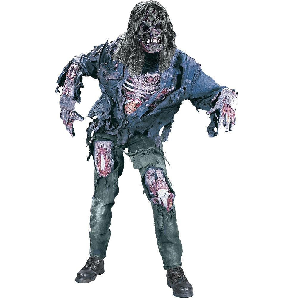 Costume enfant zombie (XL)