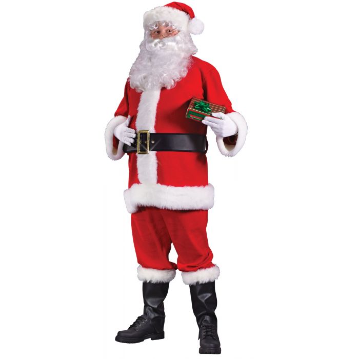 Costume de Père Noël