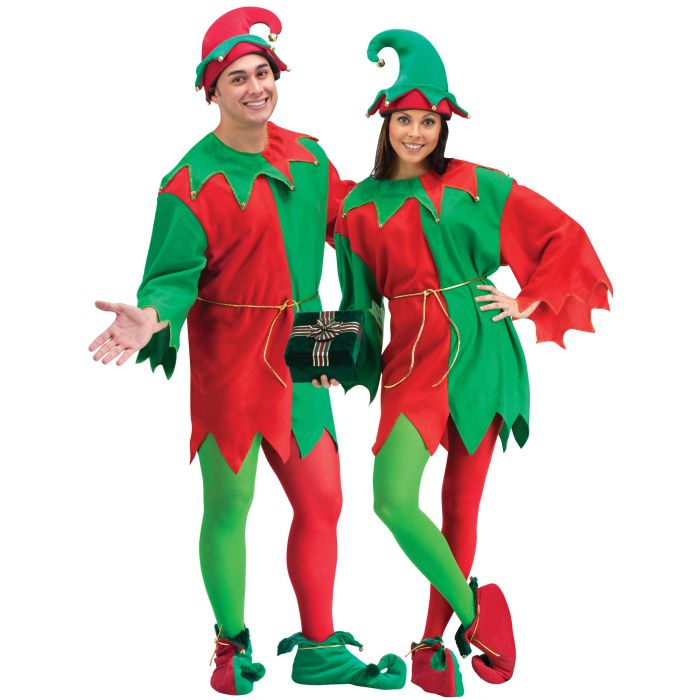 Costume de lutin