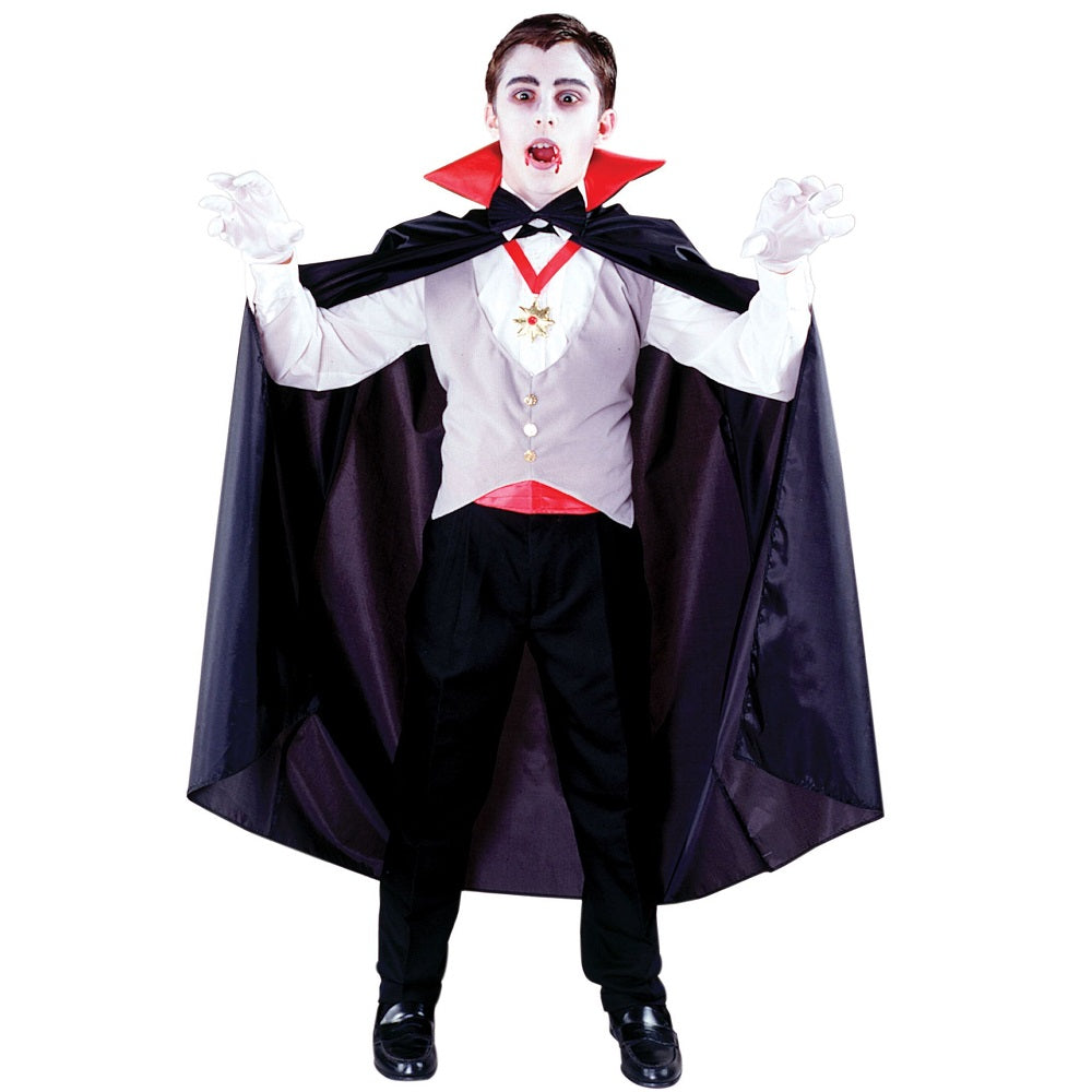 Costume enfant vampire classique (STD)