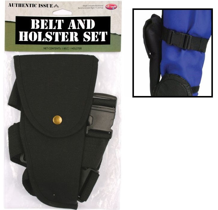 Étui à pistolet à la cuisse pour adulte