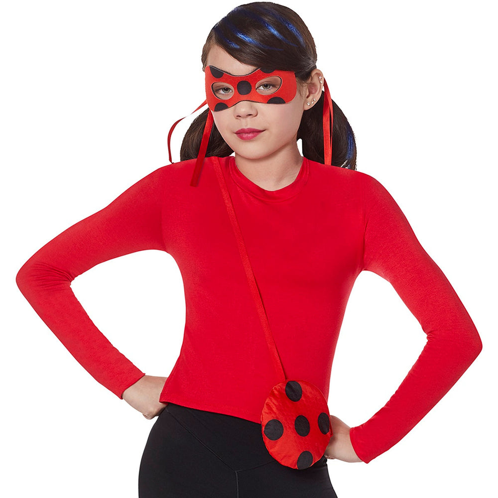 Ensemble d'accessoires de Miraculous Ladybug