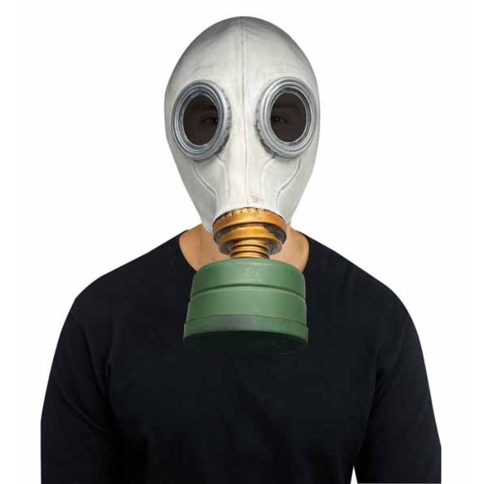 Masque à gaz G5P adulte