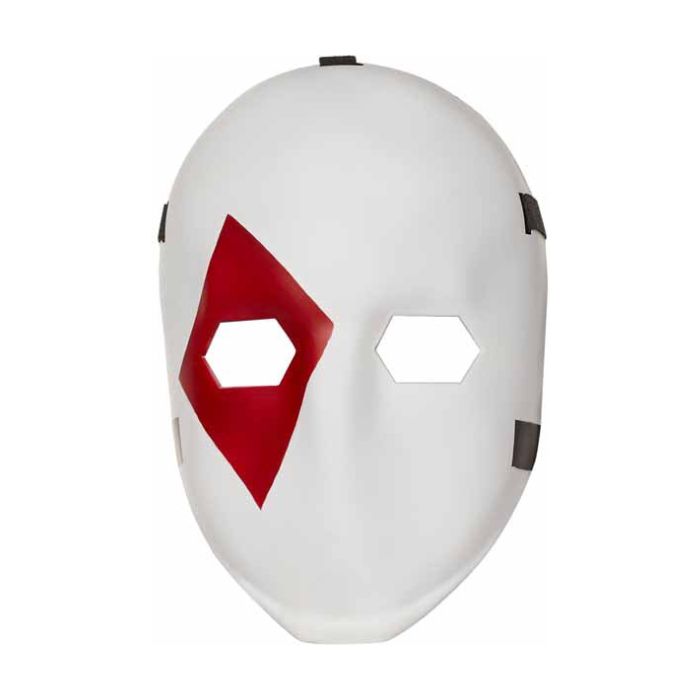 Masque de Fortnite carte carreau pour adulte