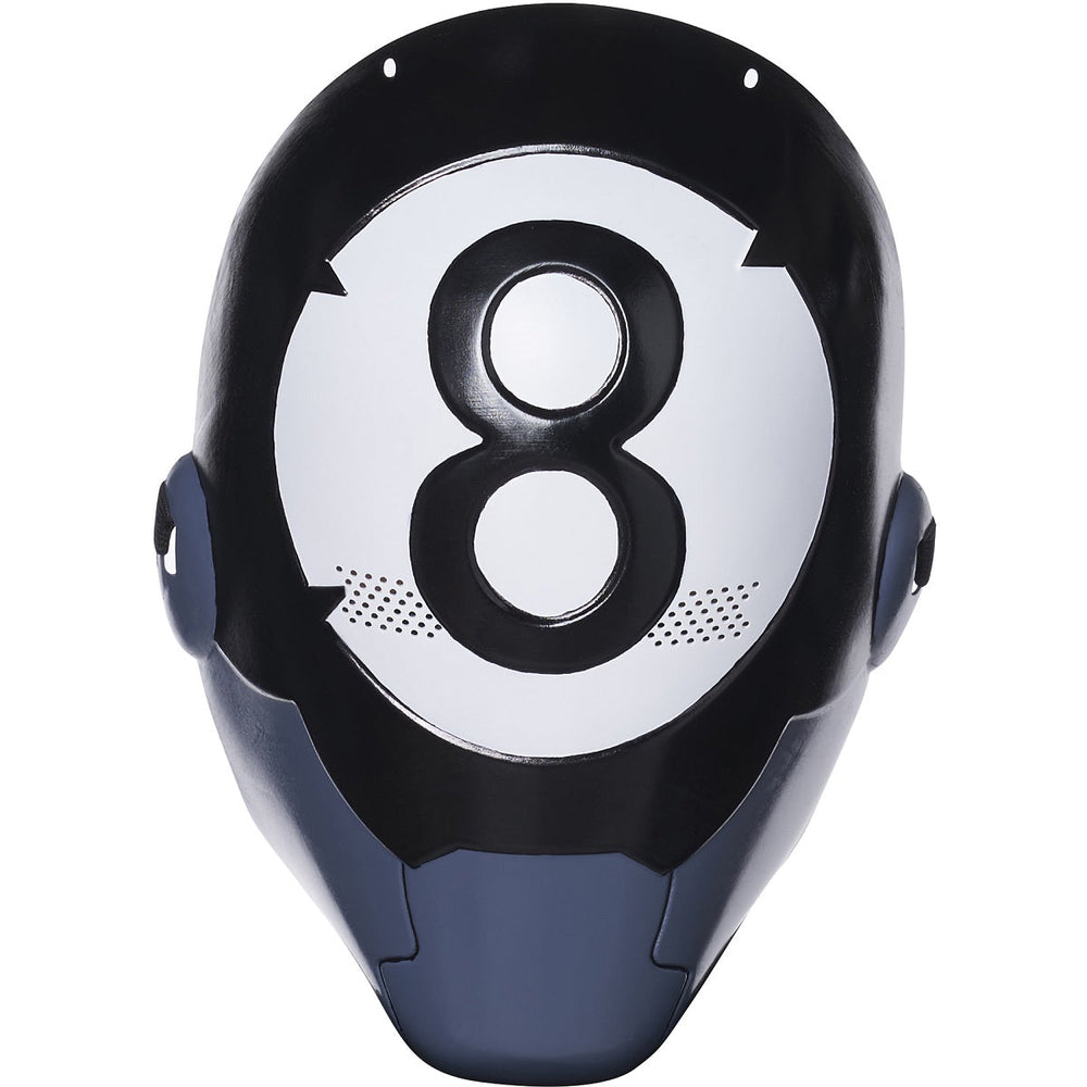 Masque de Fortnite 8-Ball pour adulte