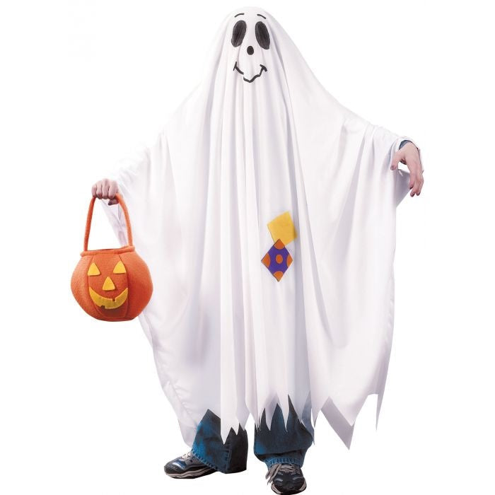 Costume enfant fantôme sympathique