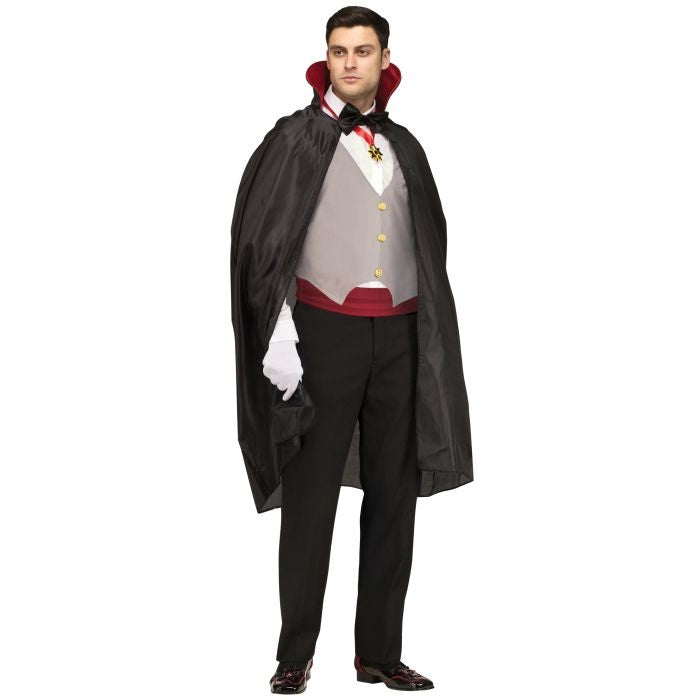 Costume homme vampire (STD)