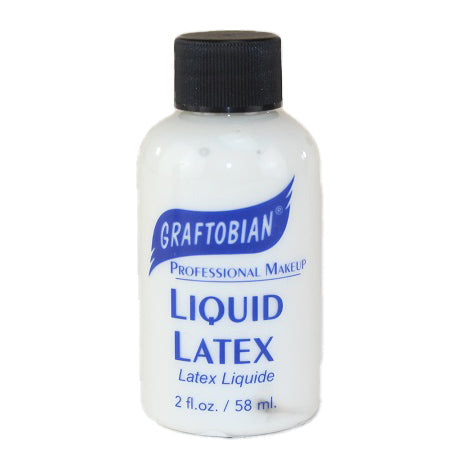 Latex liquide clair 2 oz