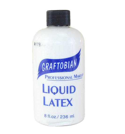 Latex liquide clair 8 oz