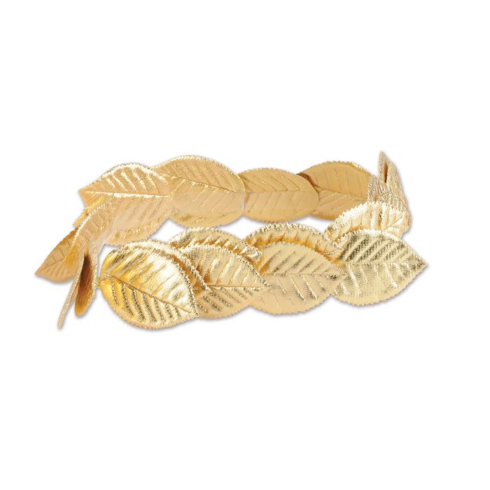Couronne de laurier or
