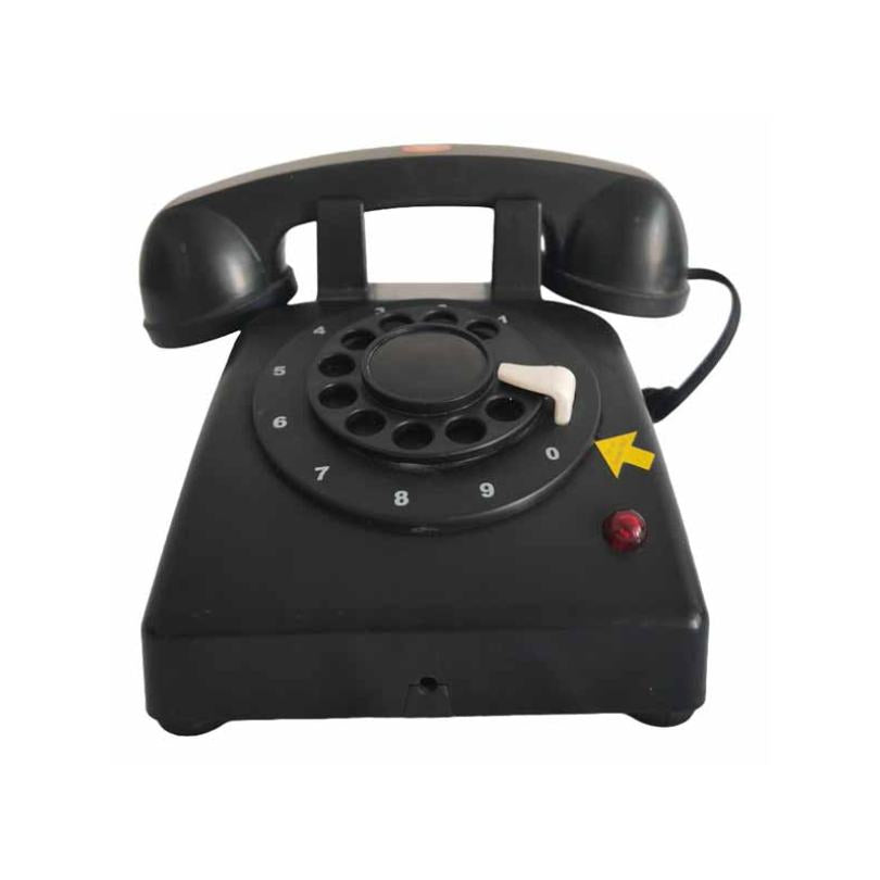 Téléphone hanté 7,5 po x 7 po x 4 po