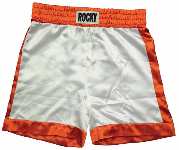 Short de boxe Rocky Balboa