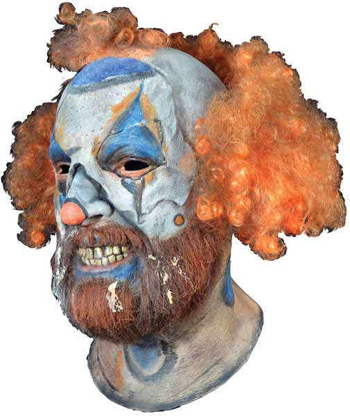 Masque Schitzo-Head Rob Zombie