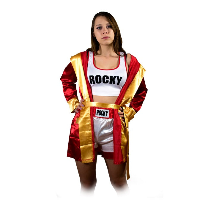 Costume femme Rocky Balboa