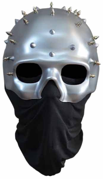 Masque de La Purge Spike pour adulte