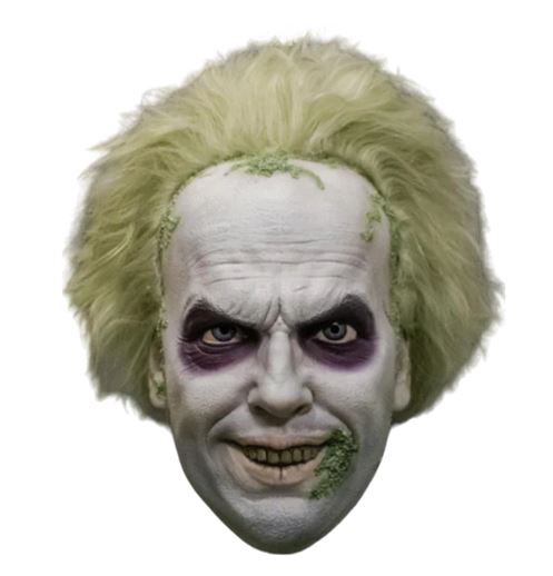 Masque de Beetlejuice pour adulte