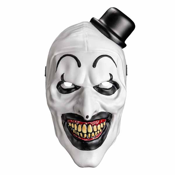 Masque adulte Art the clown Terrifier 2