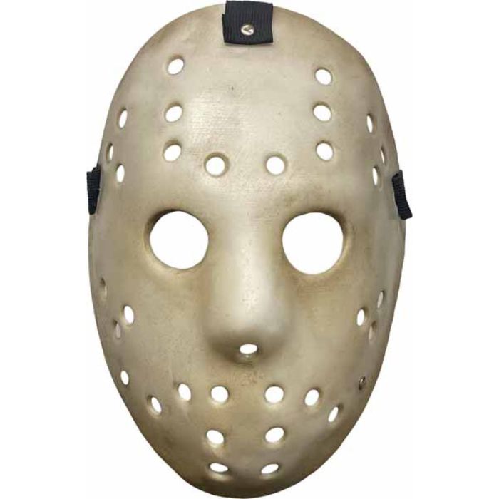 Masque adulte Killer goalie