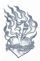 Tatouage coeur